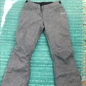 Women’s Roxy 10K Slim Fit Snow Pants